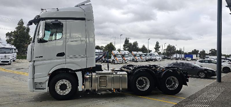 2024 Mercedes-Benz 2663 Actros 