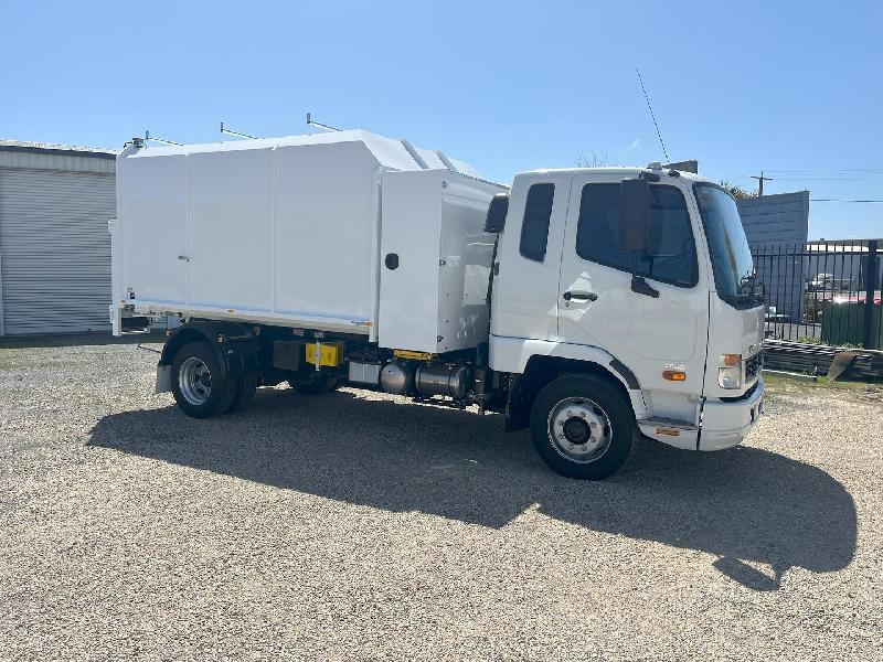 2024 Fuso Fighter 1124 Fighter 1124