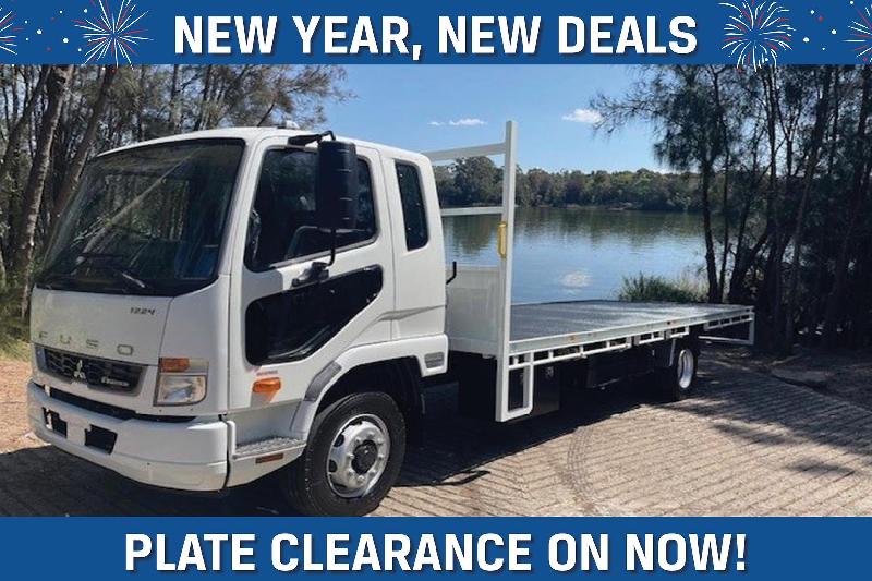 2023 Fuso Fighter 1124 Lwb Fighter FK 1124 LWB Manual