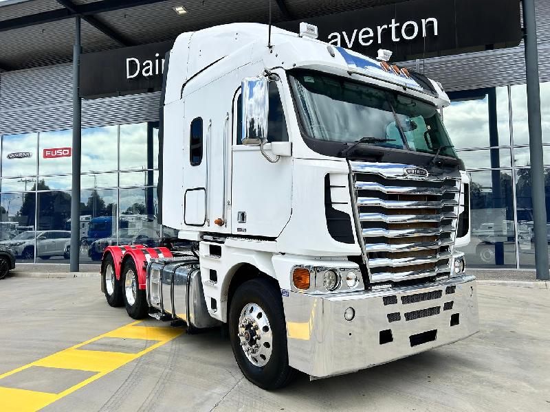 2020 Freightliner Argosy