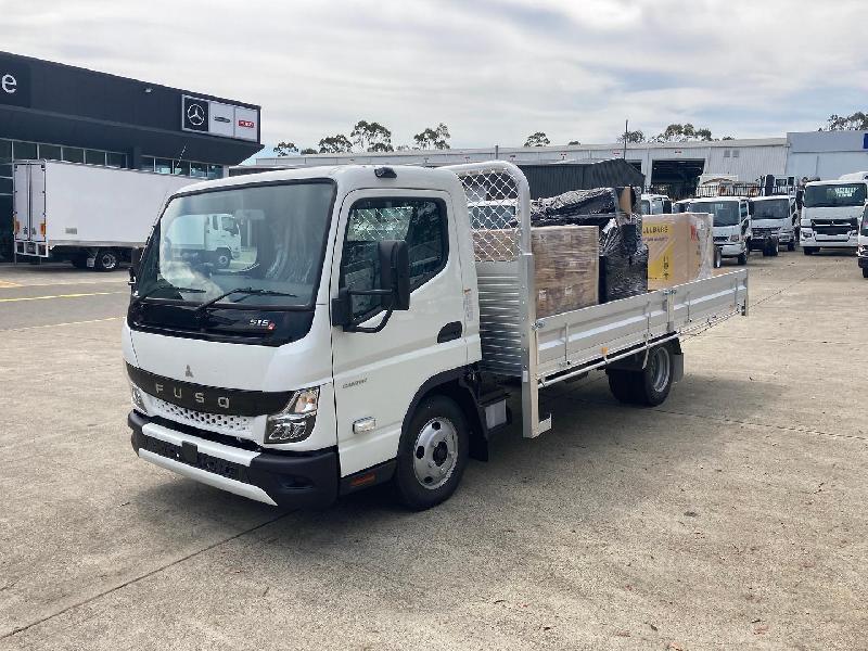 2024 Fuso Canter 515 Wide