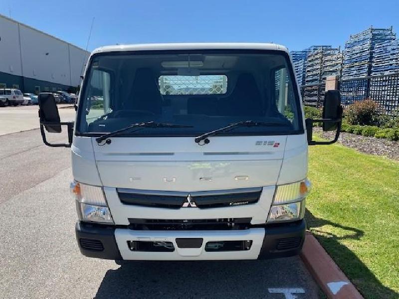 2024 Fuso Canter 515 Alloy 