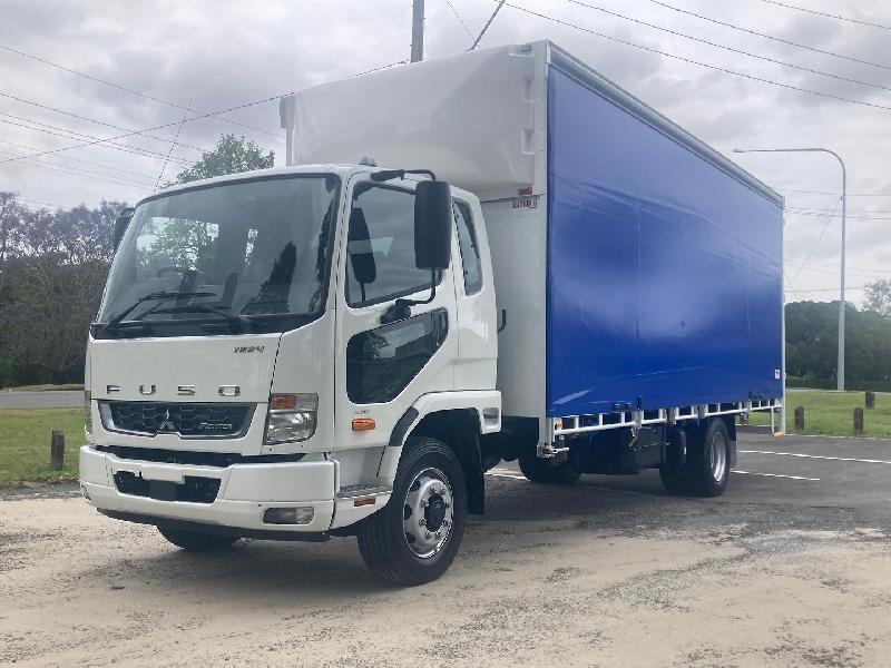 2024 Fuso Fighter 1224 