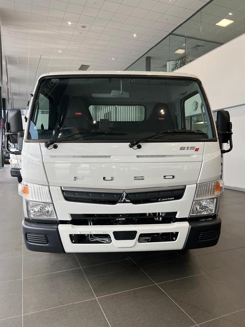 2024 Fuso Canter 815 Manual Tipper 