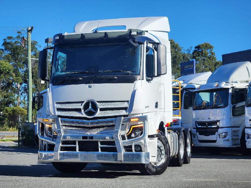 2023 Mercedes-Benz Actros 2653 PURE 