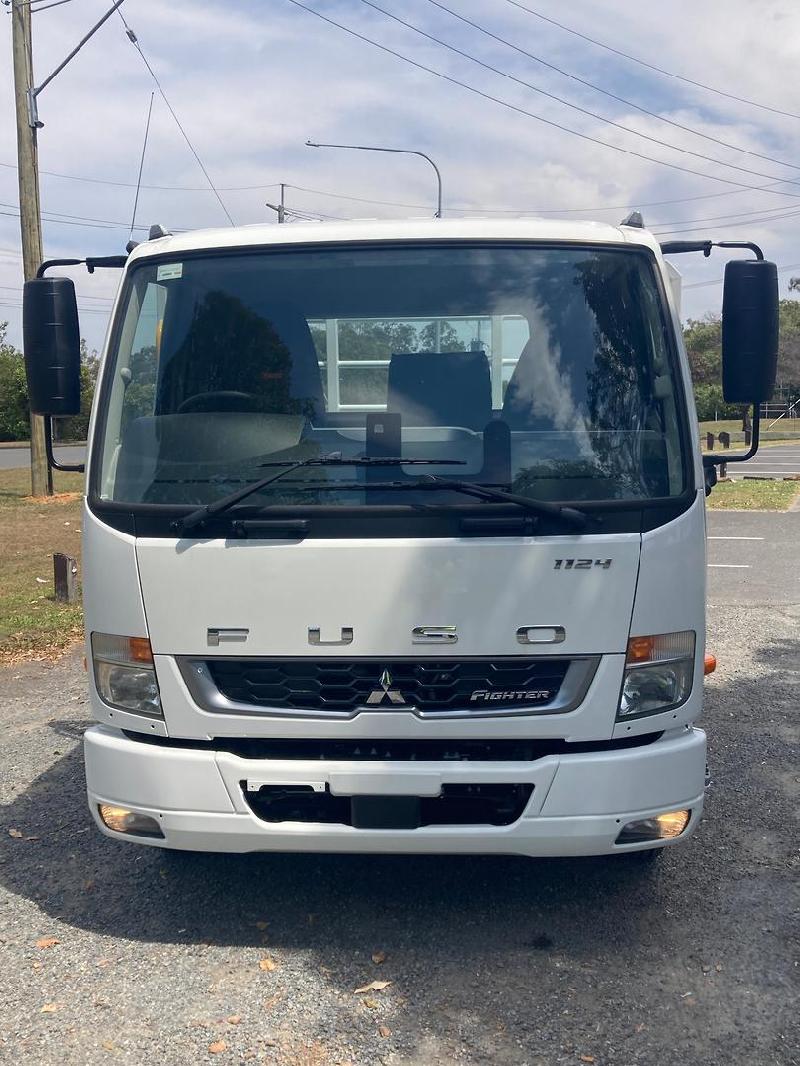 2024 Fuso Fighter 1124 