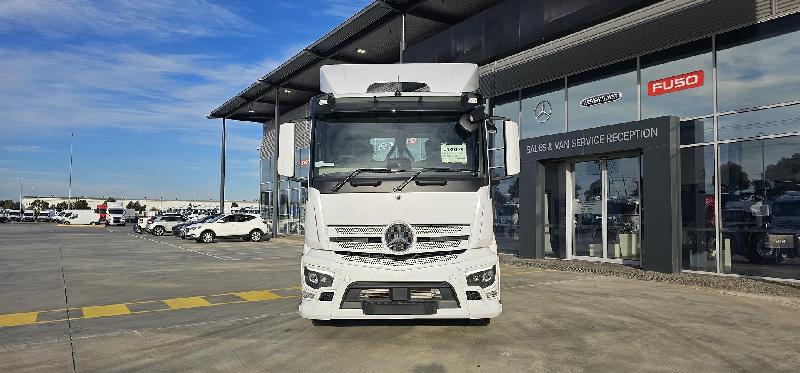 2024 Mercedes Benz Actros MP5 2646 2646 