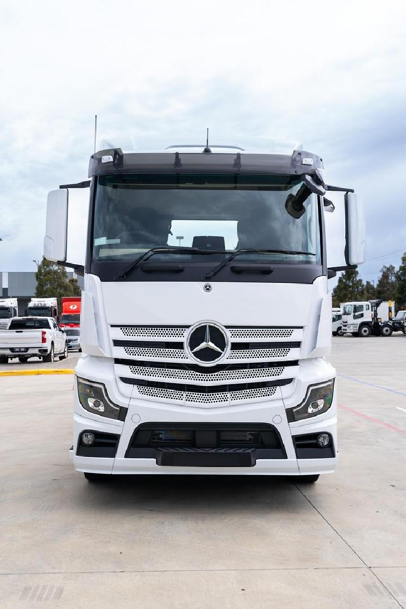 2024 Mercedes-Benz Actros 2653 