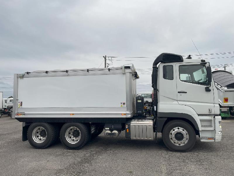 2024 Fuso Shogun FV74 510 