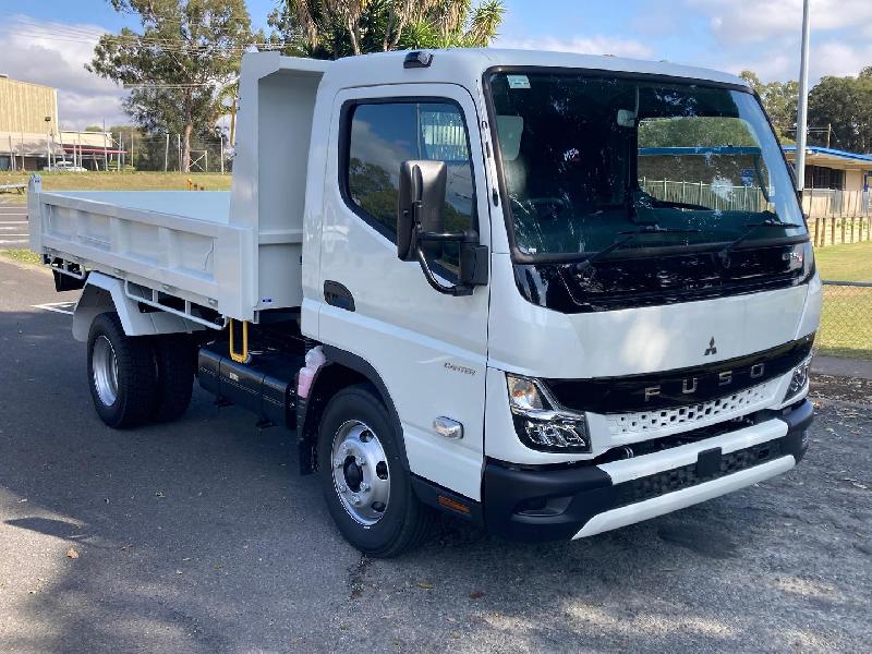 2024 Fuso Canter 815 Tipper 