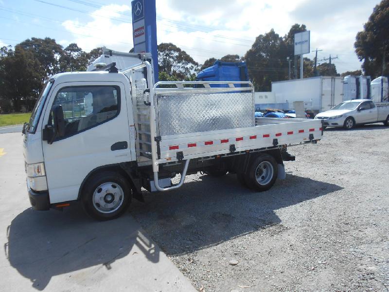 2020 Fuso 515 