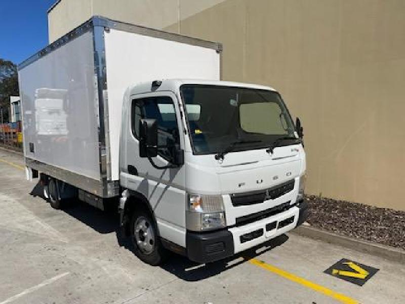 2024 Fuso CANTER 515 Canter 515 Pantech Car Licence 