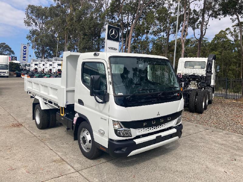 2024 Fuso Canter 815 Tipper 