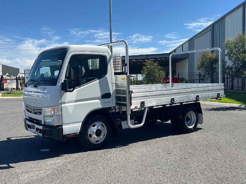 2023 Fuso Canter 515 Alloy 