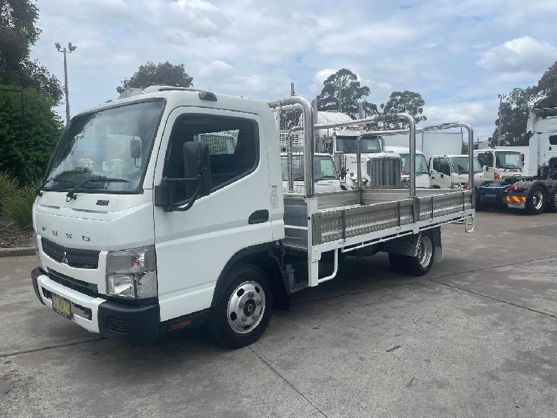 2014 Fuso Canter 515 