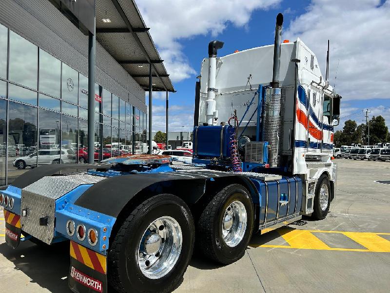 2014 Kenworth K200 