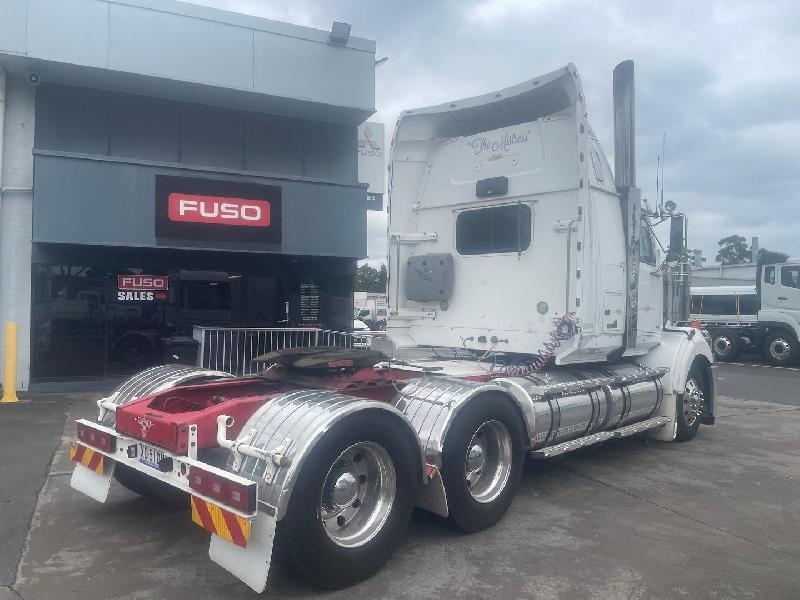 2012 Western Star 4800Fx Stratosphere 