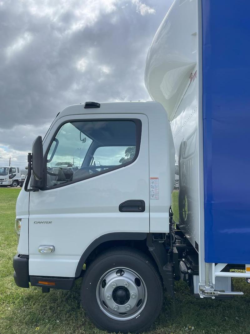 2024 Fuso Canter 918 