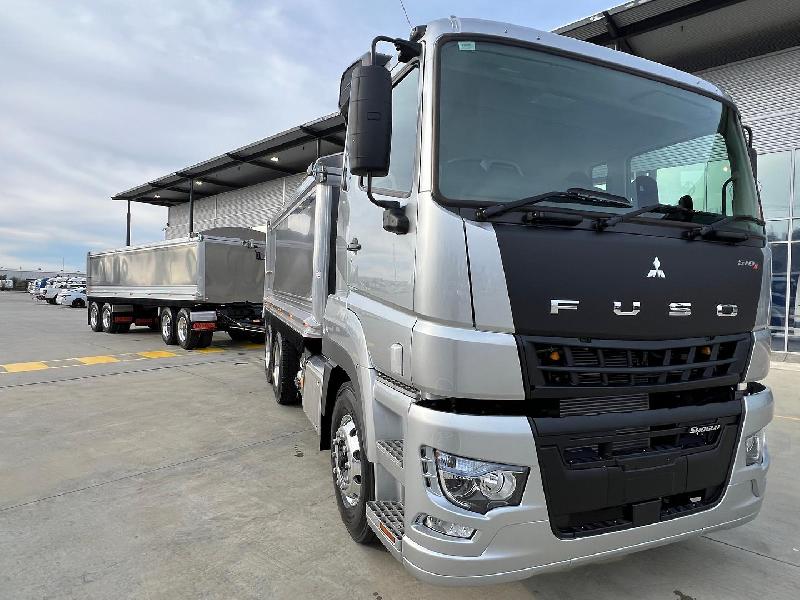 2024 Fuso Shogun FV74 510 