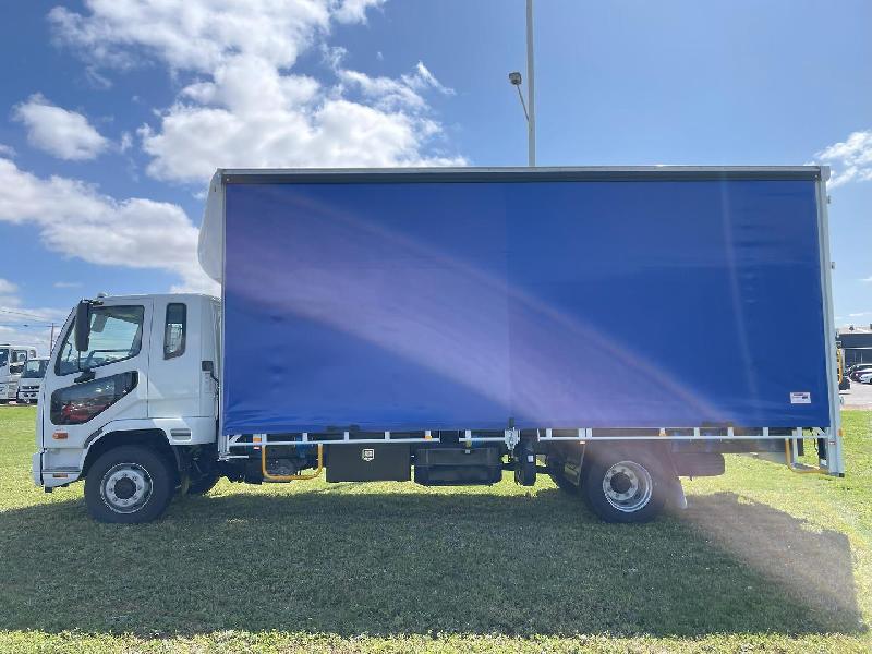 2024 Fuso Fighter 1224 