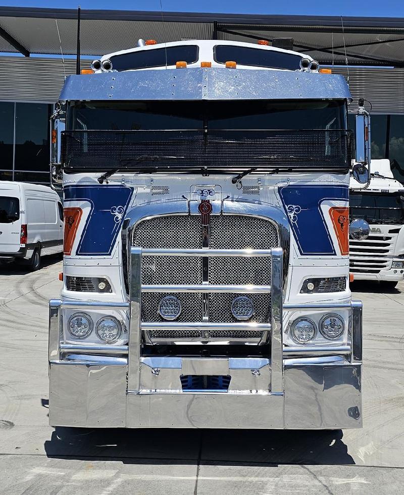 2014 Kenworth K200 Series K200 