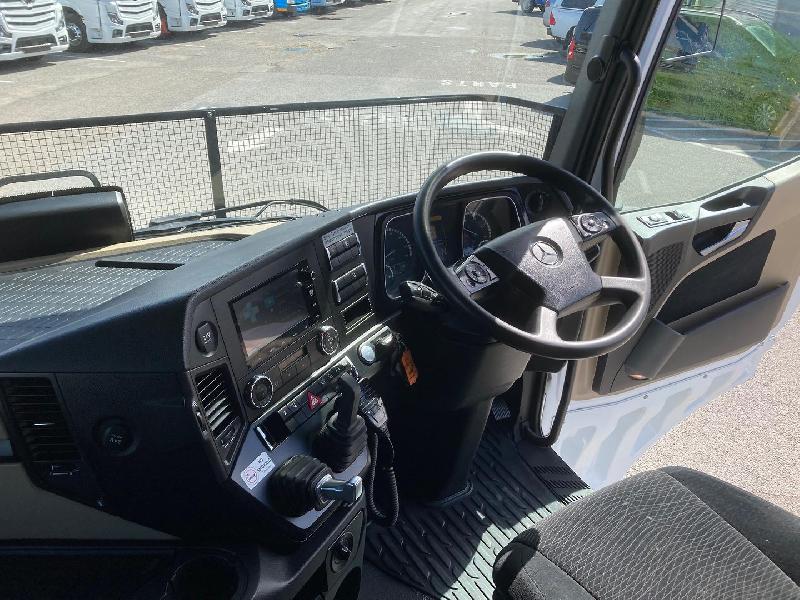 2020 Mercedes-Benz Actros 2658 Actros 2658 