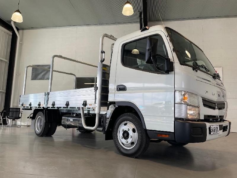 2024 Fuso Canter 515 Wide