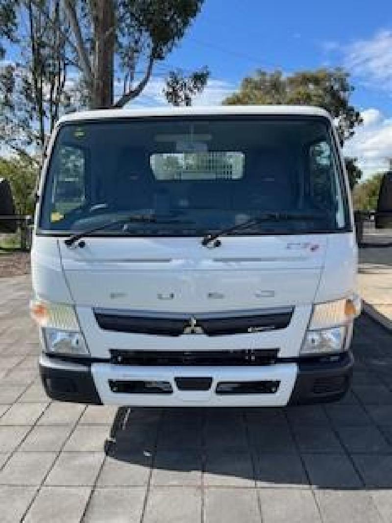 2024 Fuso Canter 515 Wide 