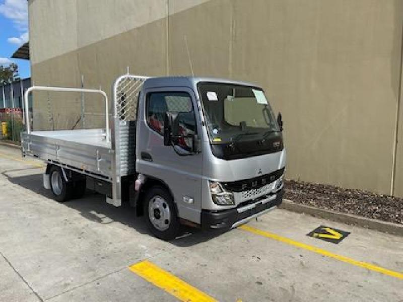 2024 Fuso Canter 515 Narrow Canter 515 City Narrow Cab SWB Safety Pack 