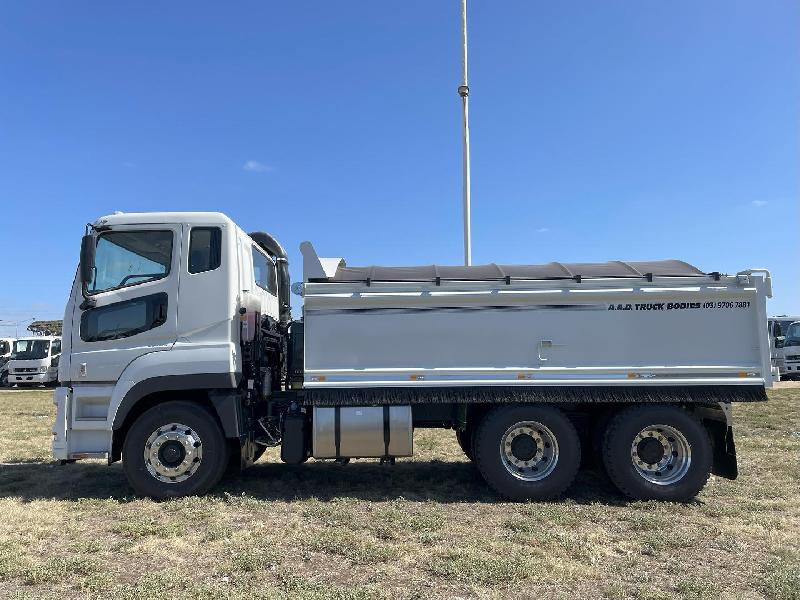 2024 Fuso Shogun FV70 460 