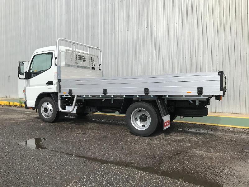 2024 Fuso Canter 515 Alloy 