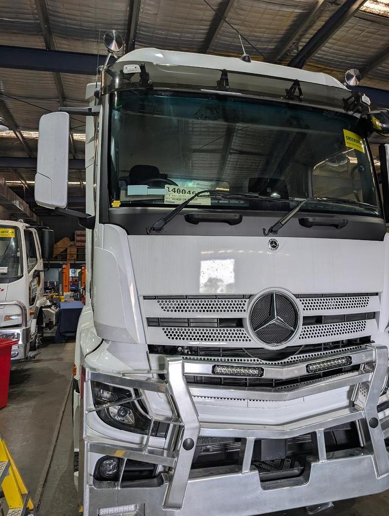 2023 Mercedes-Benz Actros 2658 2658 