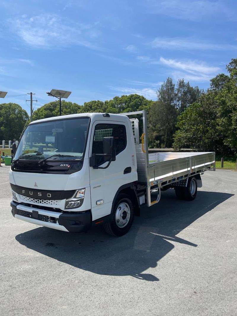 2024 Fuso Canter 615 