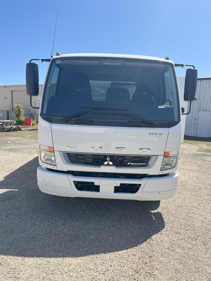 2024 Fuso Fighter 1124 Fighter 1124 