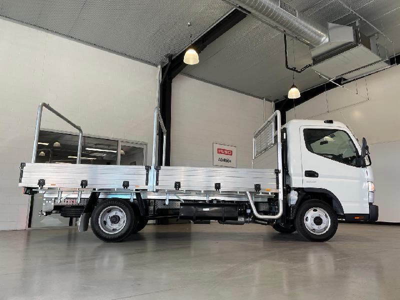 2024 Fuso Canter 515 Wide 