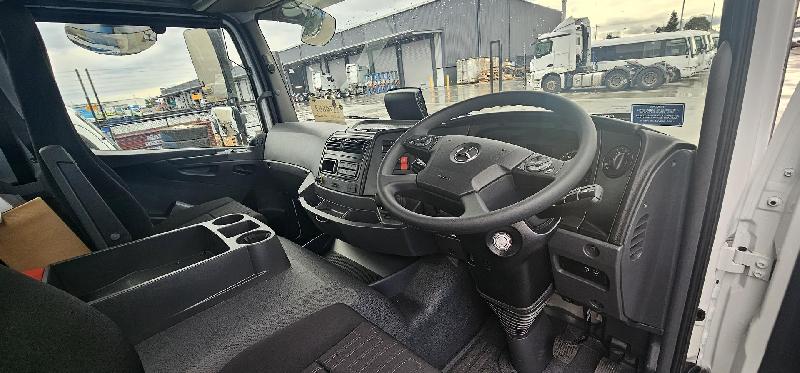 2024 Mercedes-Benz Atego 1224 