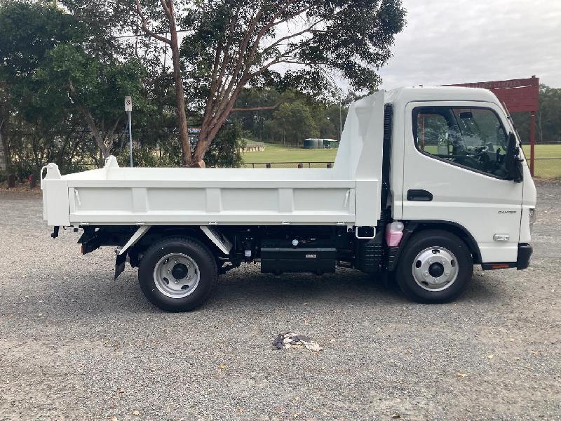 2024 Fuso Canter 615 Tipper 