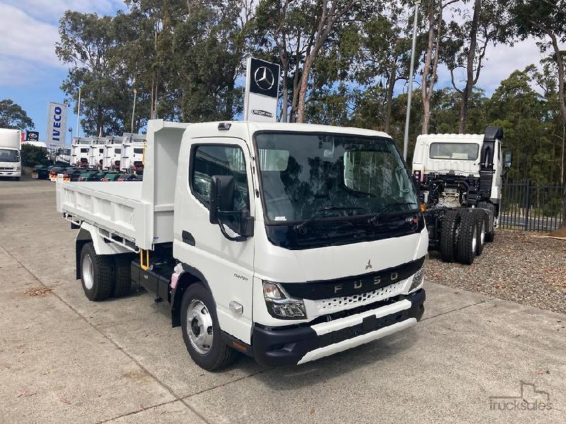 2024 Fuso Canter 815 