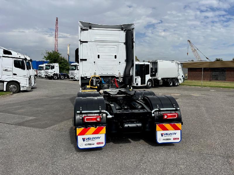 2023 Mercedes-Benz 2663 Actros 2663 