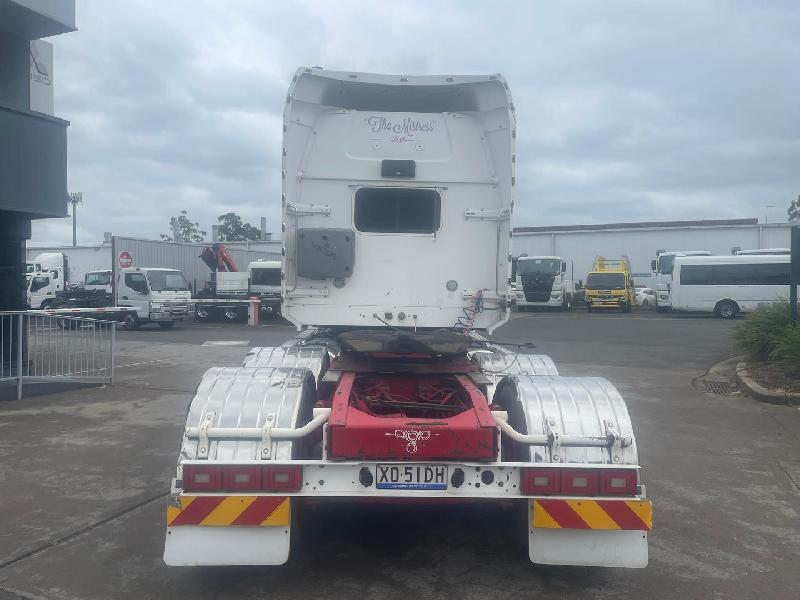 2012 Western Star 4800Fx Stratosphere 