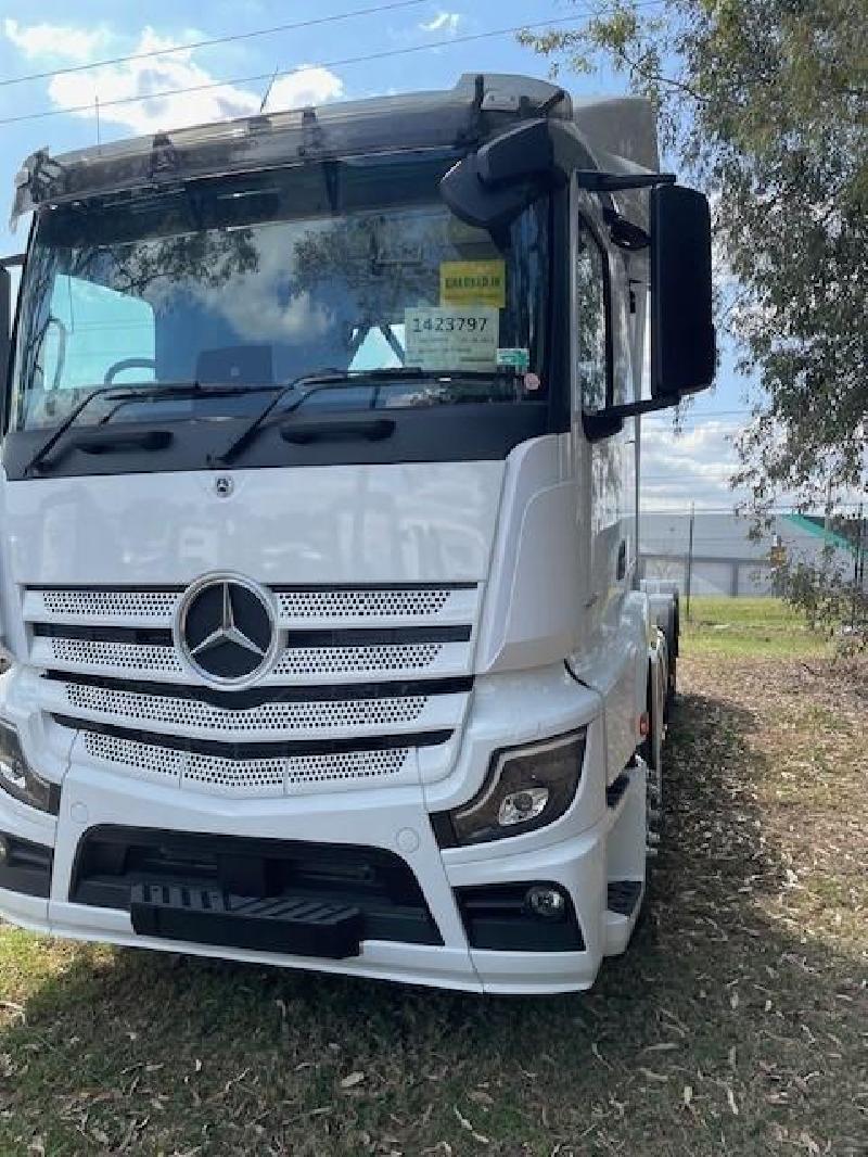 2024 Mercedes-Benz 2653 Pure Pure L Cab 