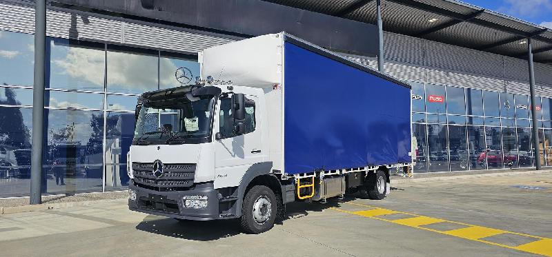 2024 Mercedes-Benz Atego 1224