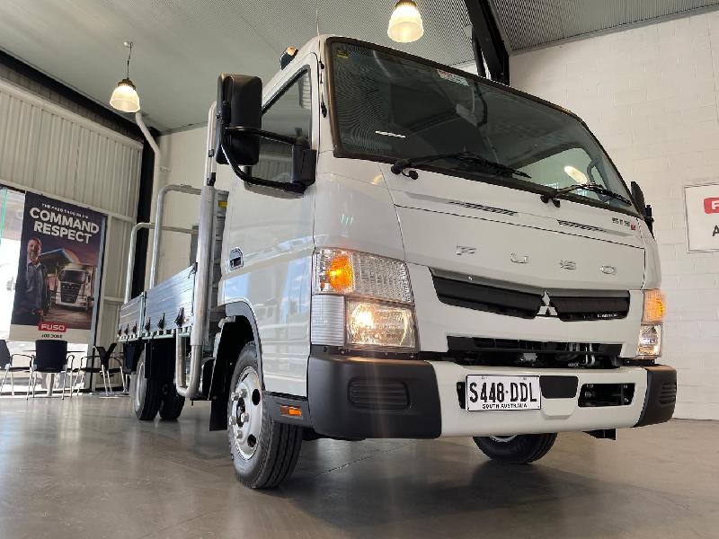 2024 Fuso Canter 515 Wide 