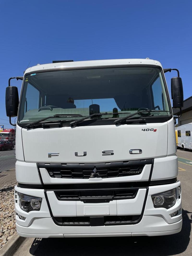 2023 Fuso Shogun FP74 400 