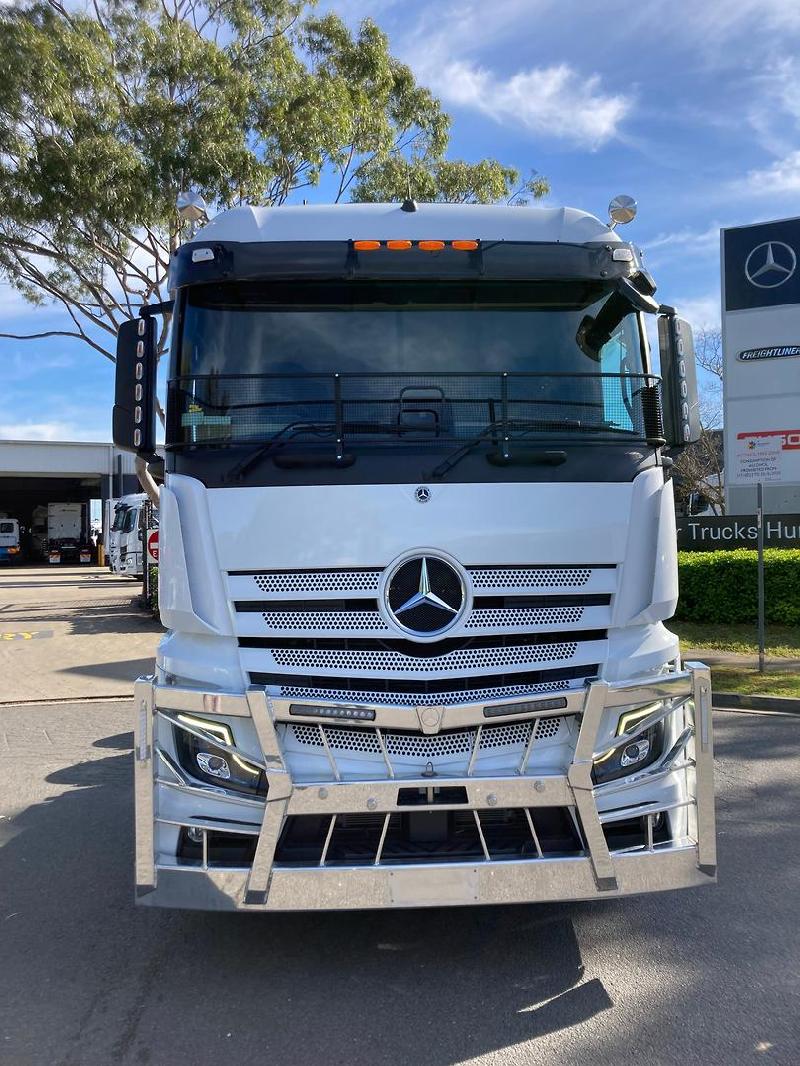 2022 Mercedes-Benz 2663 Actros Actros 5 L 2.5m 2663 PM 6X4 