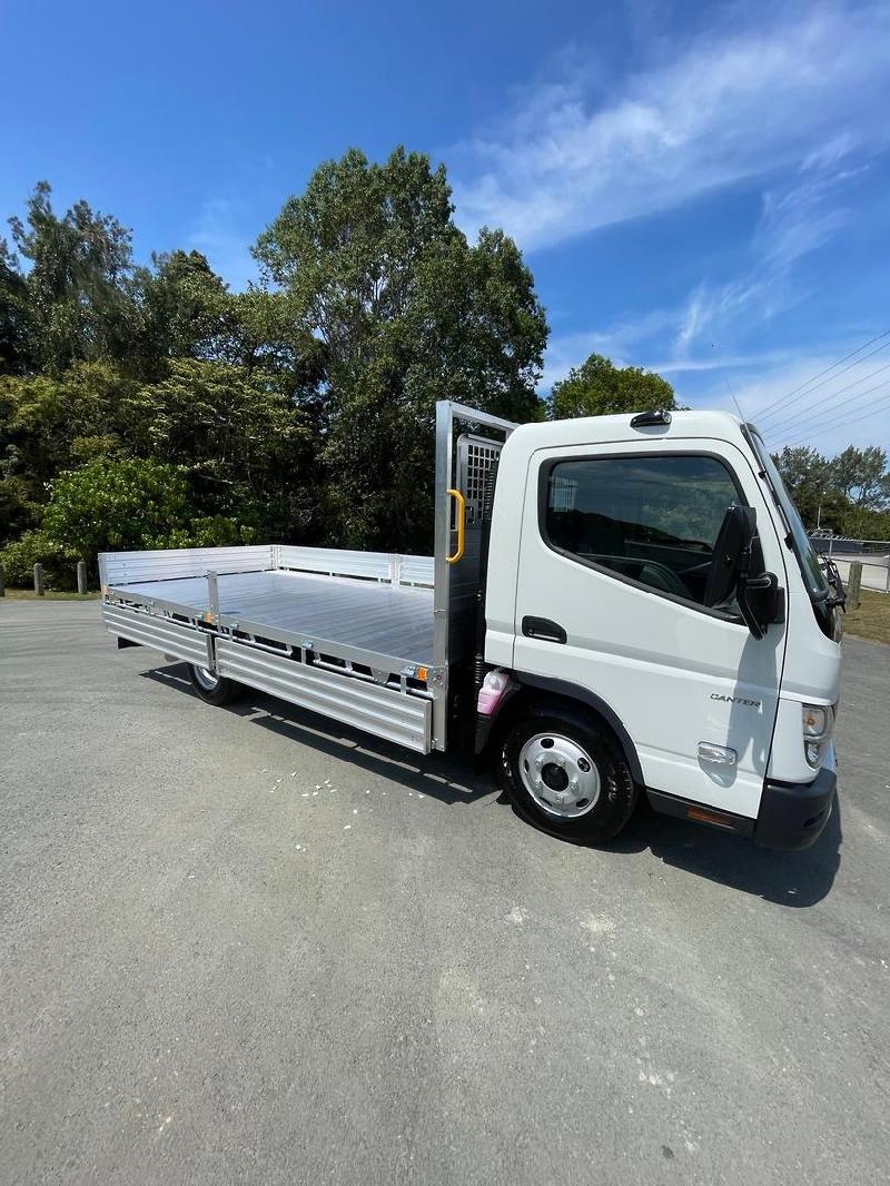 2024 Fuso Canter 615 