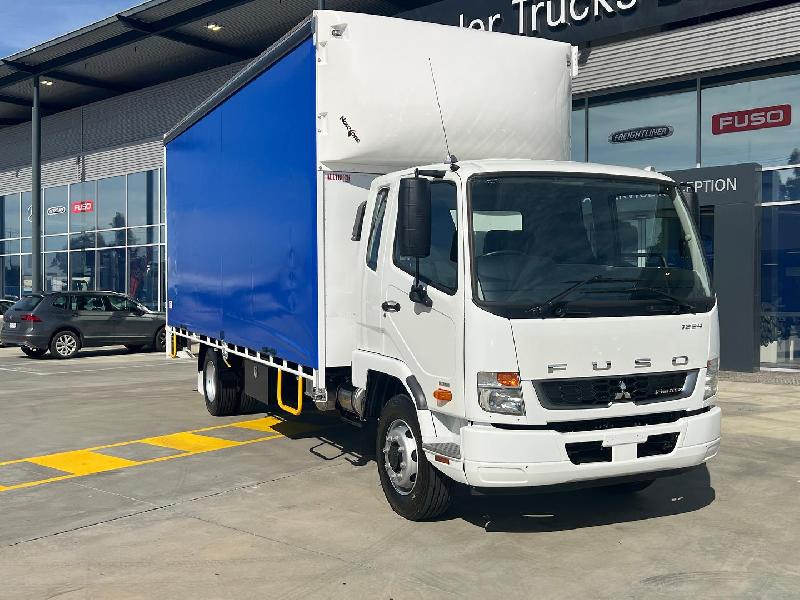 2024 Fuso Fighter 1224 