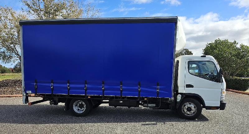 2021 Fuso Canter 815 Wide MITSUBISHI 