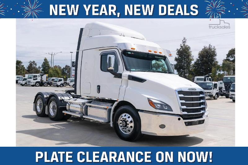 2023 Freightliner Cascadia 116