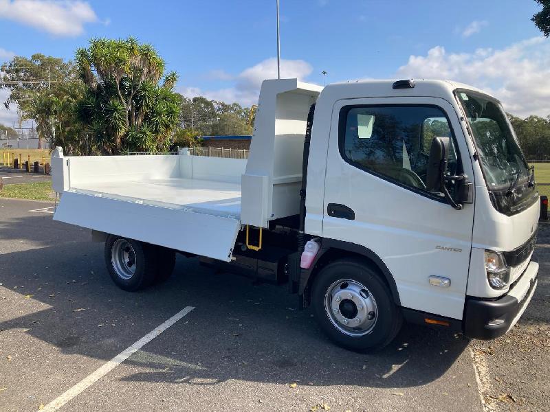 2024 Fuso Canter 815 Tipper 